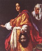 ALLORI  Cristofano Judith with the Head of Holofernes  gg china oil painting artist
